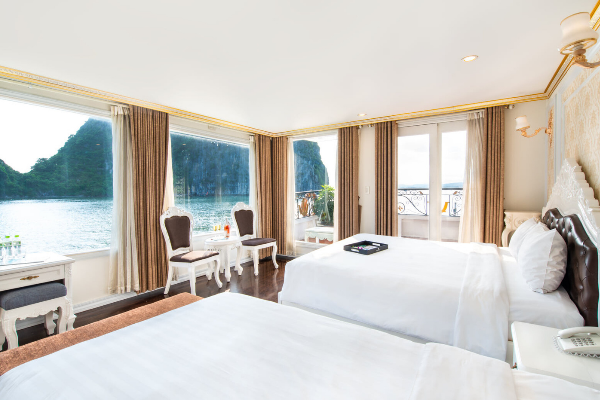 2D1N HALONG AQUAMARINE CRUISE - photo 21